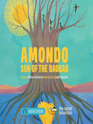 cover image of Amondo, Son of the Baobab